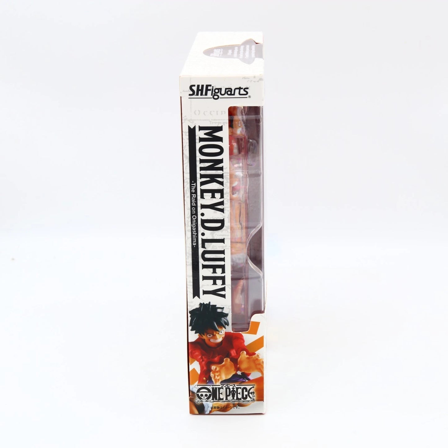One Piece Monkey D. Luffy The Raid on Onigashima S.H.Figuarts Figure 14.5cm | Bandai Spirits