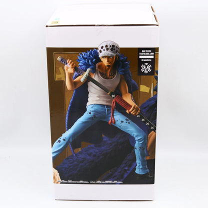 One Piece Trafalgar Law Grandista Banpresto Figure 22cm