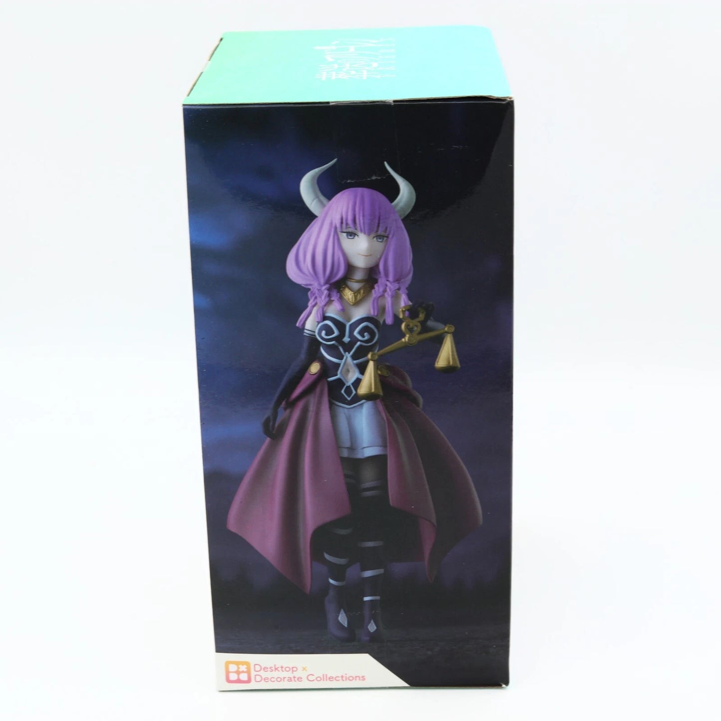 Aura the Guillotine Desktop Decorate Figure 16cm | Frieren: Beyond Journey’s End | Sega