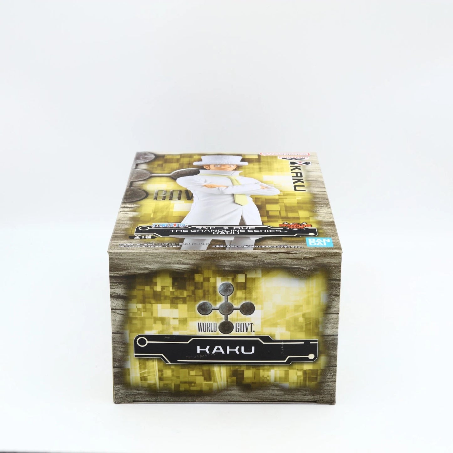 One Piece Kaku DXF The Grandline Series figure from One Piece by Banpresto