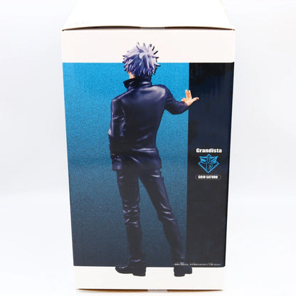 Jujutsu Kaisen Satoru Gojo Grandista Figure 27cm Banpresto
