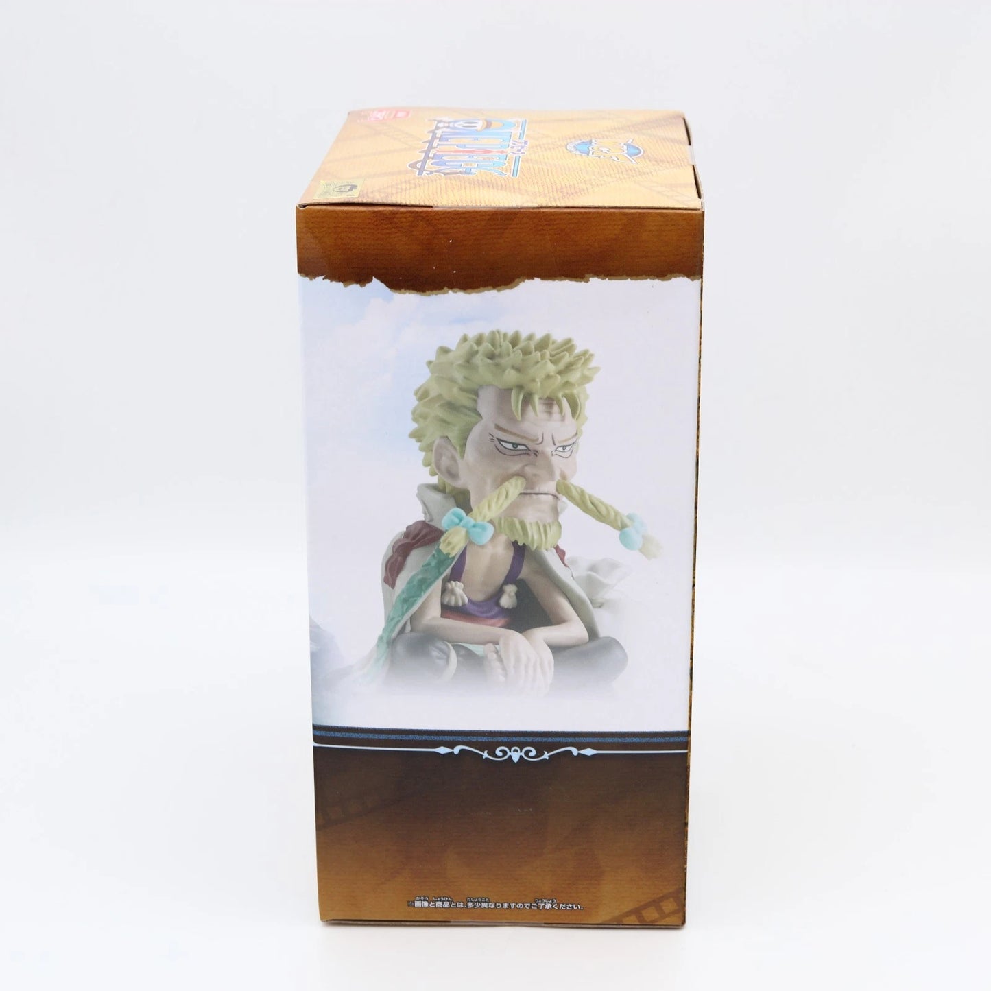 Sanji & Zeff Log Stories WCF Figure 6cm | One Piece | Banpresto
