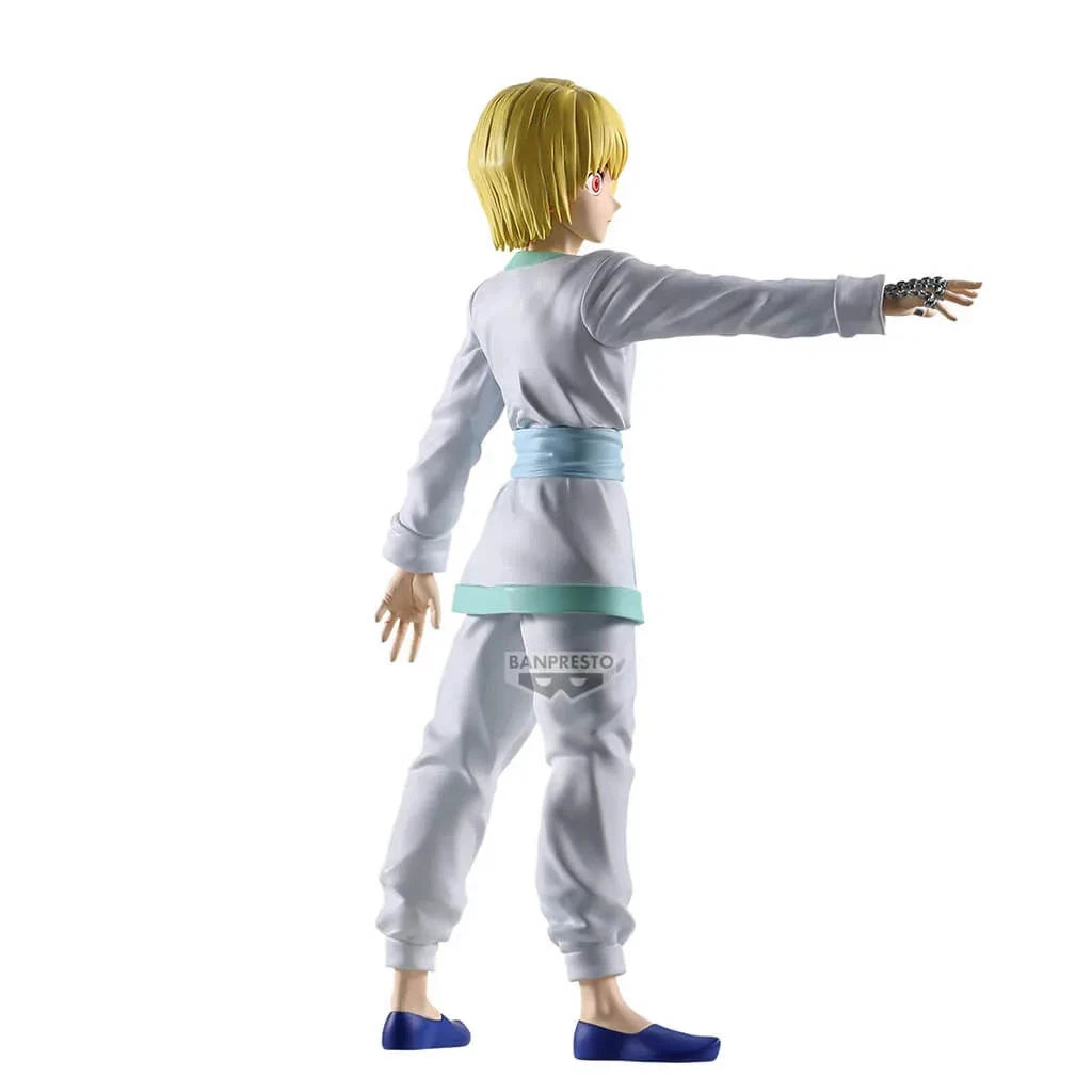 Hunter x Hunter Kurapika Emperor Time Hunting Archives Banpresto Figure 20cm