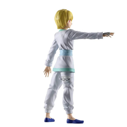 Hunter x Hunter Kurapika Emperor Time Hunting Archives Banpresto Figure 20cm