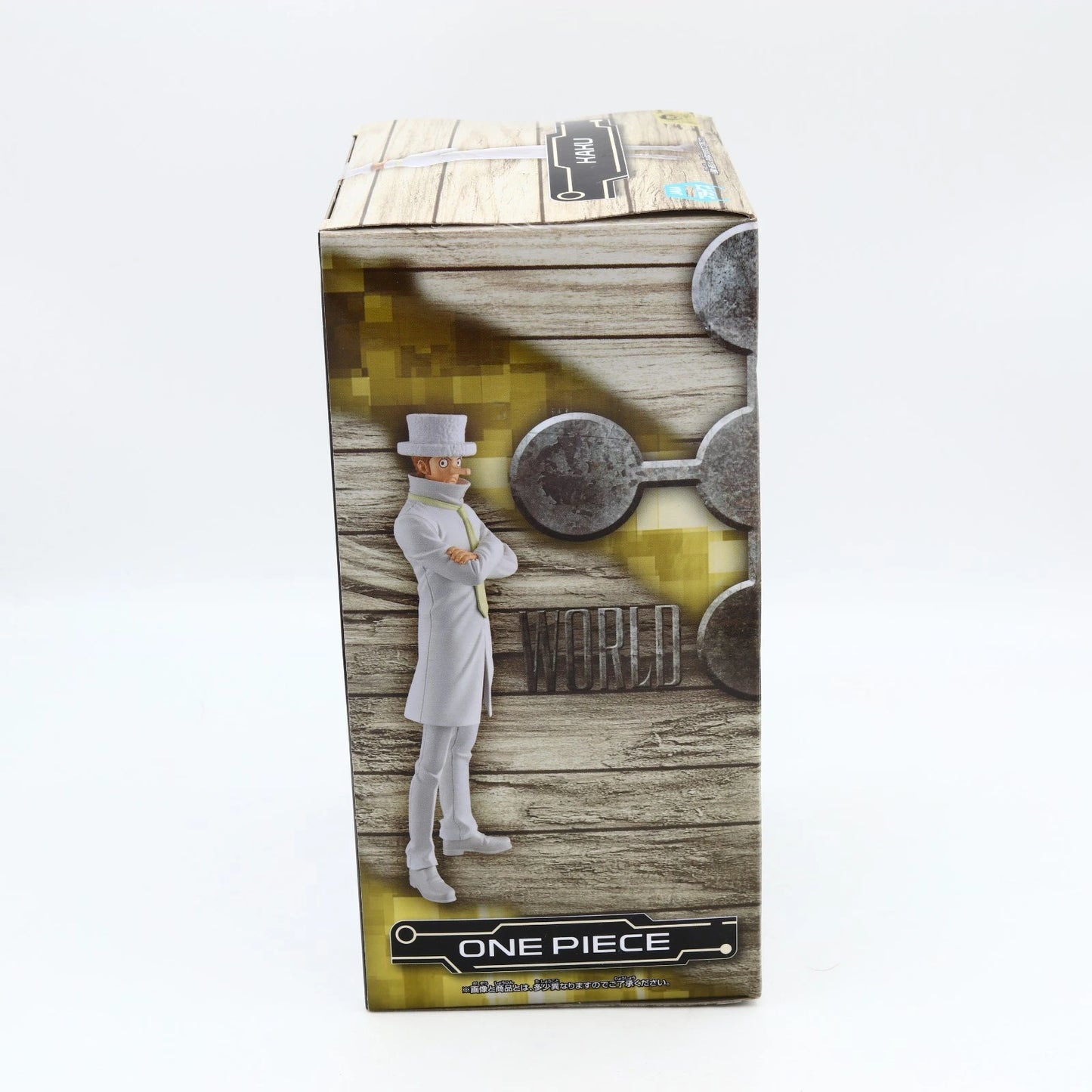 One Piece Kaku DXF The Grandline Series figure from One Piece by Banpresto