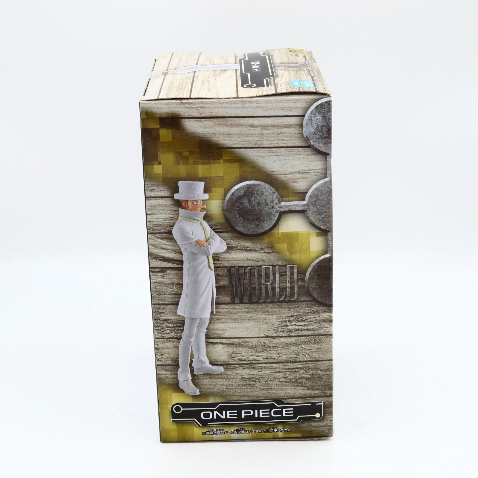 One Piece Kaku DXF The Grandline Series figure from One Piece by Banpresto