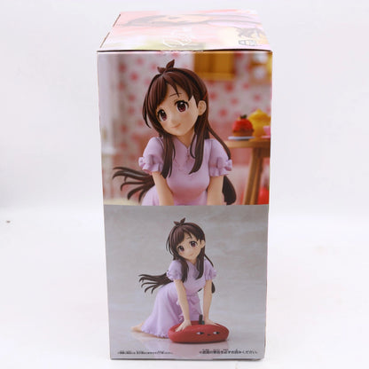 The IDOLM@STER Cinderella Girls Akari Tsujino Relax Time Figure 11cm Banpresto