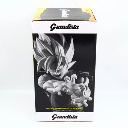 Son Goku figure from Dragon Ball Z by Banpresto