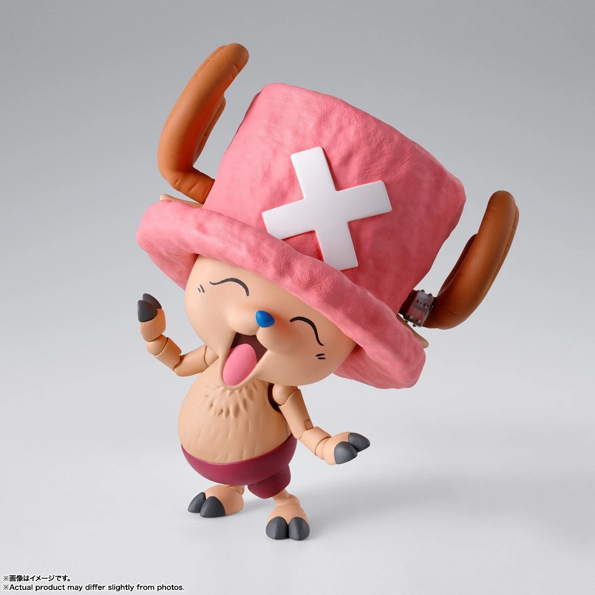 One Piece Tony Tony Chopper Drum Island S.H.Figuarts Figure 7.5cm Bandai Spirits