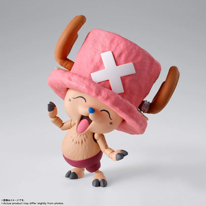 One Piece Tony Tony Chopper Drum Island S.H.Figuarts Figure 7.5cm Bandai Spirits