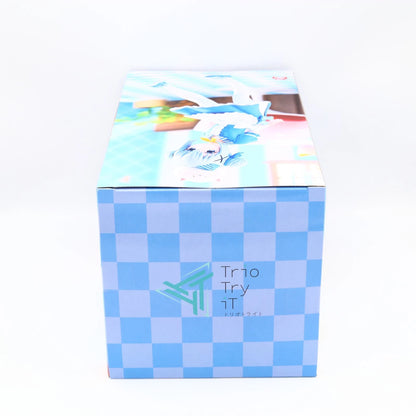 Is the Order a Rabbit? Chino Kafū American Diner Ver. Trio-Try-iT FuRyu figure from Is the Order a Rabbit? by FuRyu