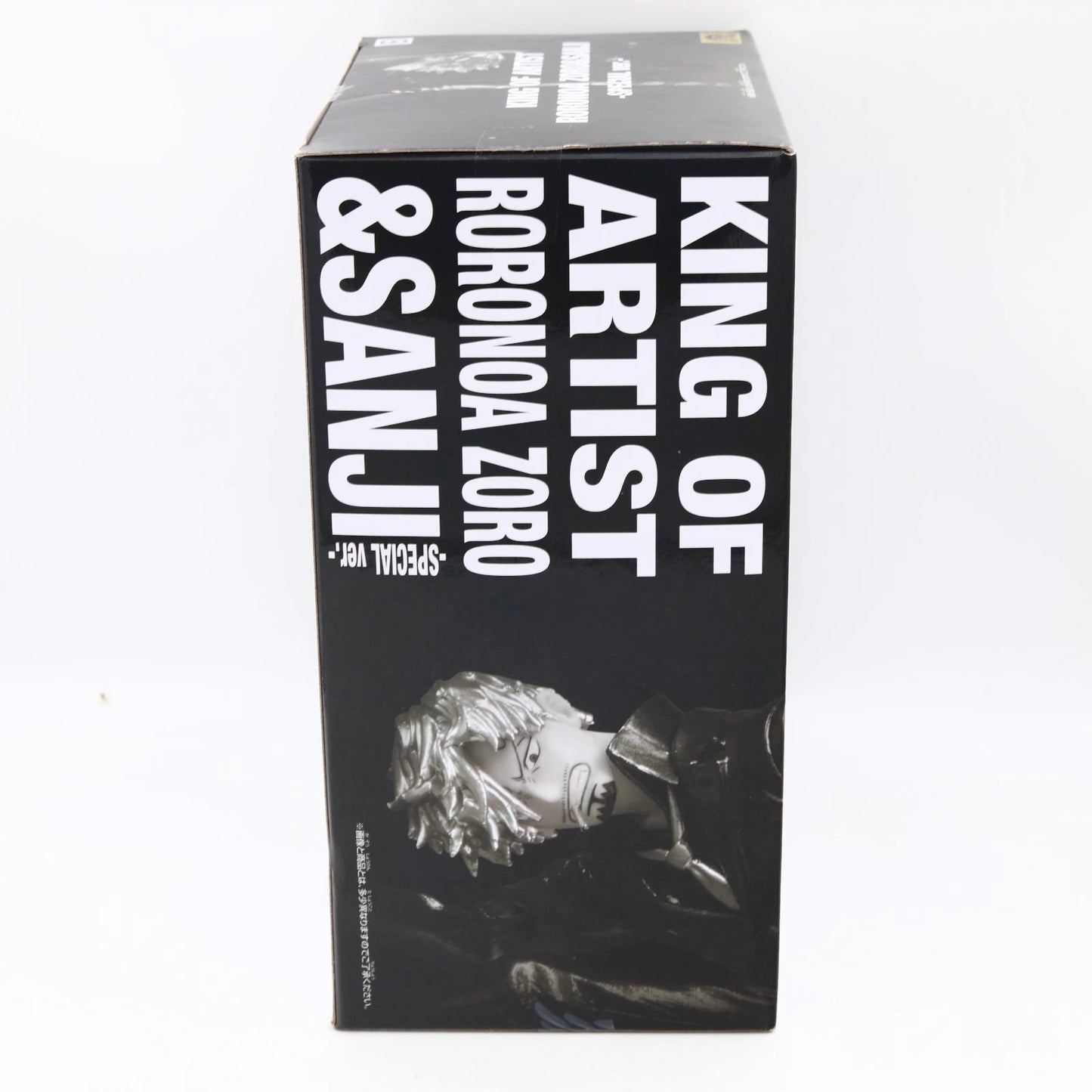 One Piece Sanji Special Ver King of Artist Banpresto Figure 21cm