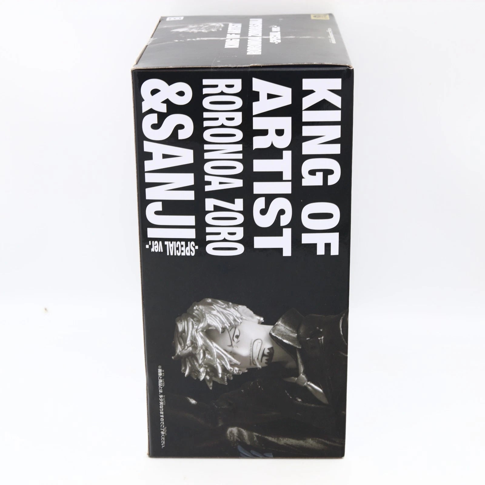 One Piece Sanji Special Ver King of Artist Banpresto Figure 21cm