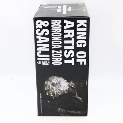 One Piece Sanji Special Ver King of Artist Banpresto Figure 21cm