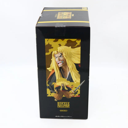 One Piece Shiki Battle Record Collection Banpresto Figure 16cm