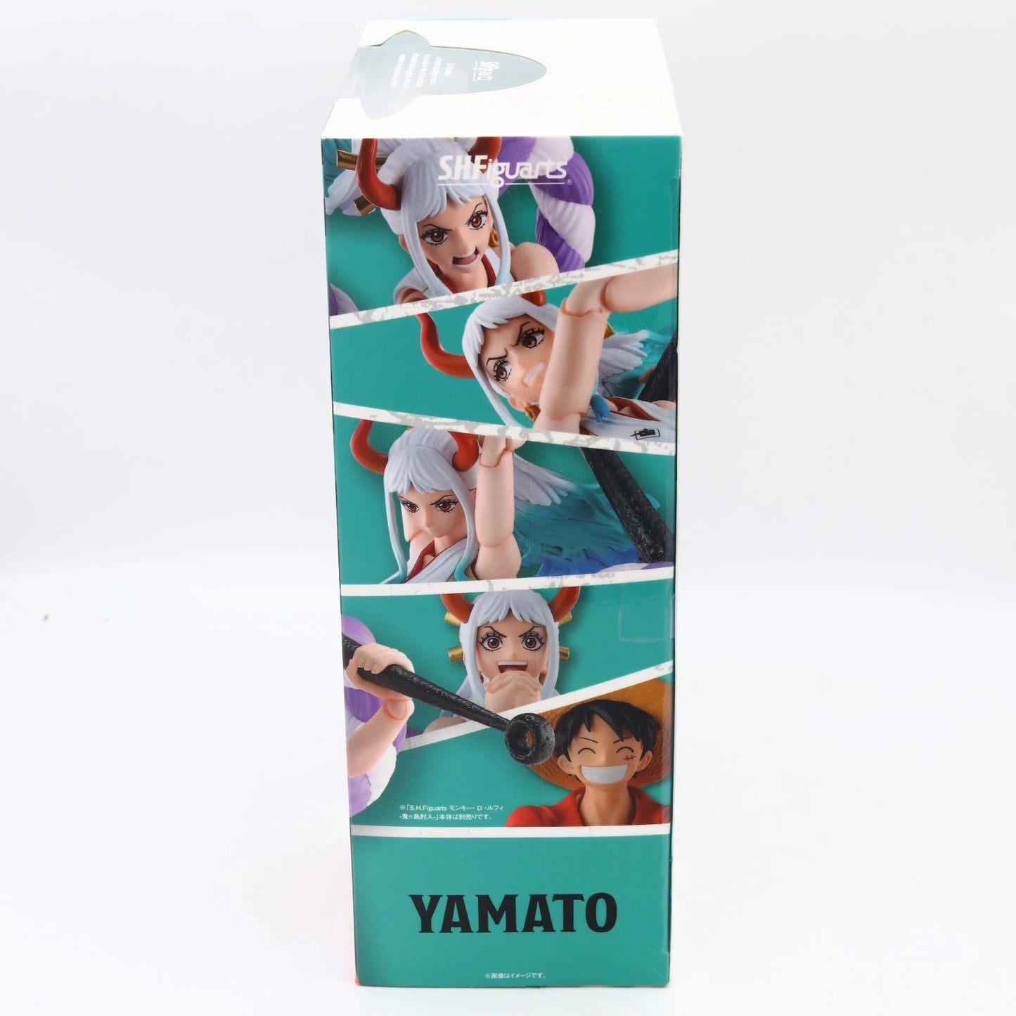 One Piece Yamato S.H.Figuarts Action Figure 18.5cm Bandai Spirits