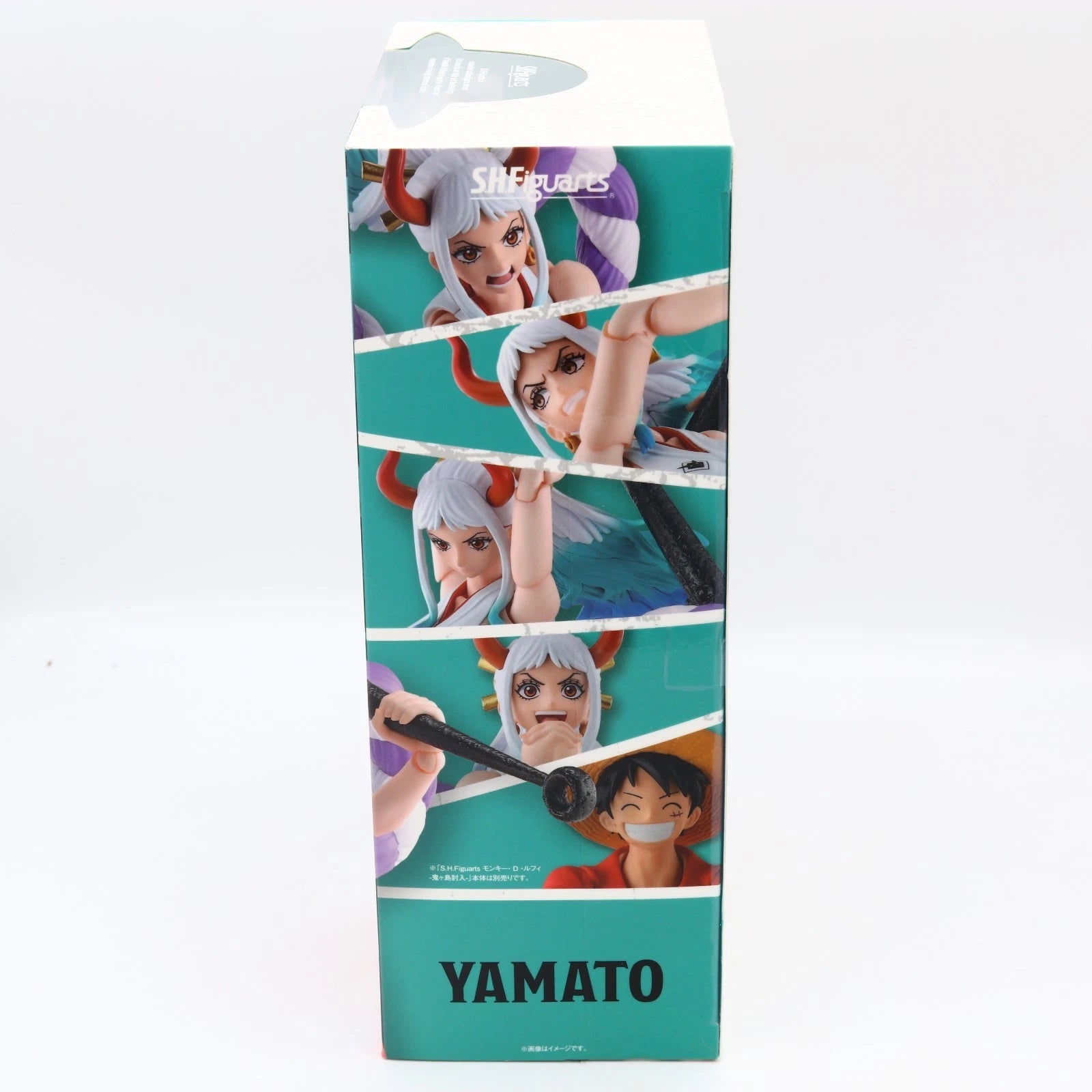 One Piece Yamato S.H.Figuarts Action Figure 18.5cm Bandai Spirits