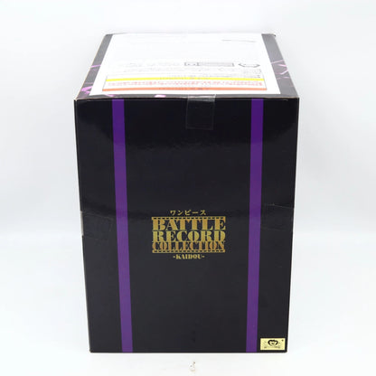One Piece Kaido Battle Record Collection Extra Banpresto Figure 20cm
