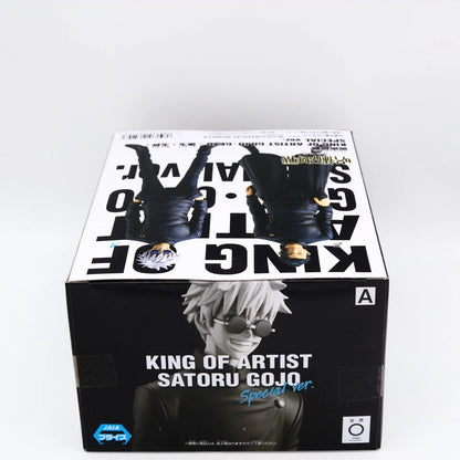 Jujutsu Kaisen Satoru Gojo 22cm Special Ver. King Of Artist Banpresto Figure