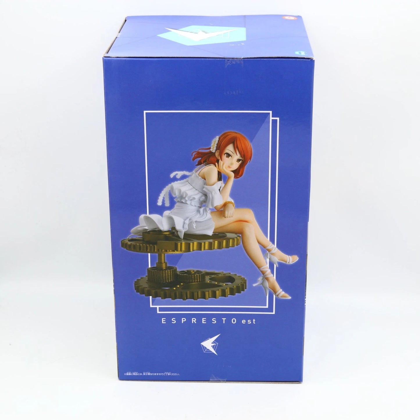 THE IDOLM@STER Cinderella Girls Kanade Hayami ESPRESTO est figure from Idolmaster Cinderella Girls by Banpresto