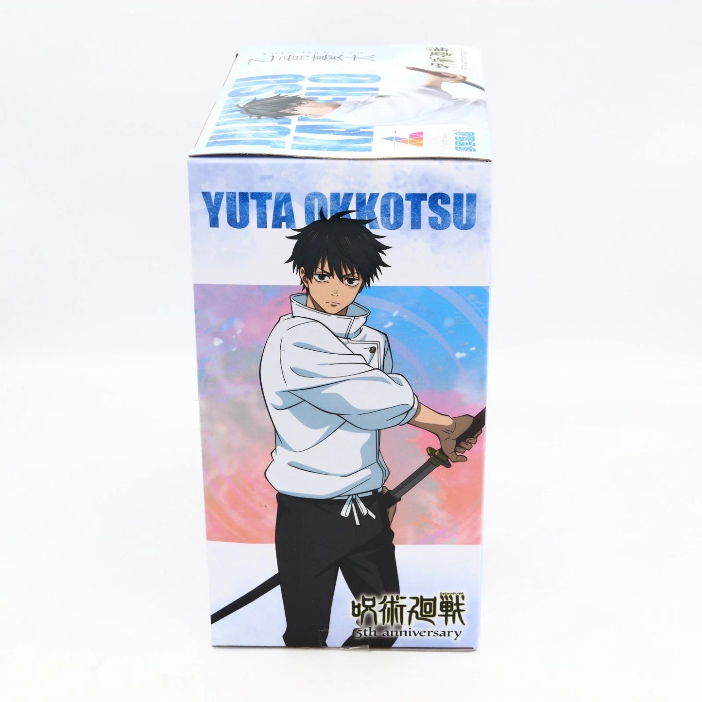 Jujutsu Kaisen Yuta Okkotsu 5th Anniversary Luminasta Figure SEGA