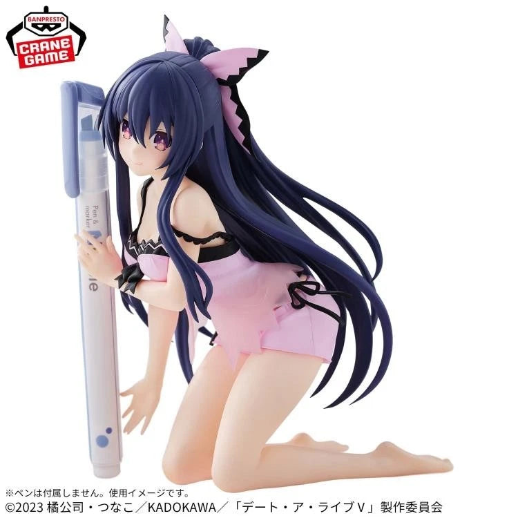 Date A Live Tohka Yatogami Sweet Silk Wear Penfre Banpresto Figure 14cm