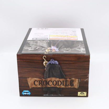 One Piece Crocodile DXF Grandline Series Extra Figure 17cm Banpresto
