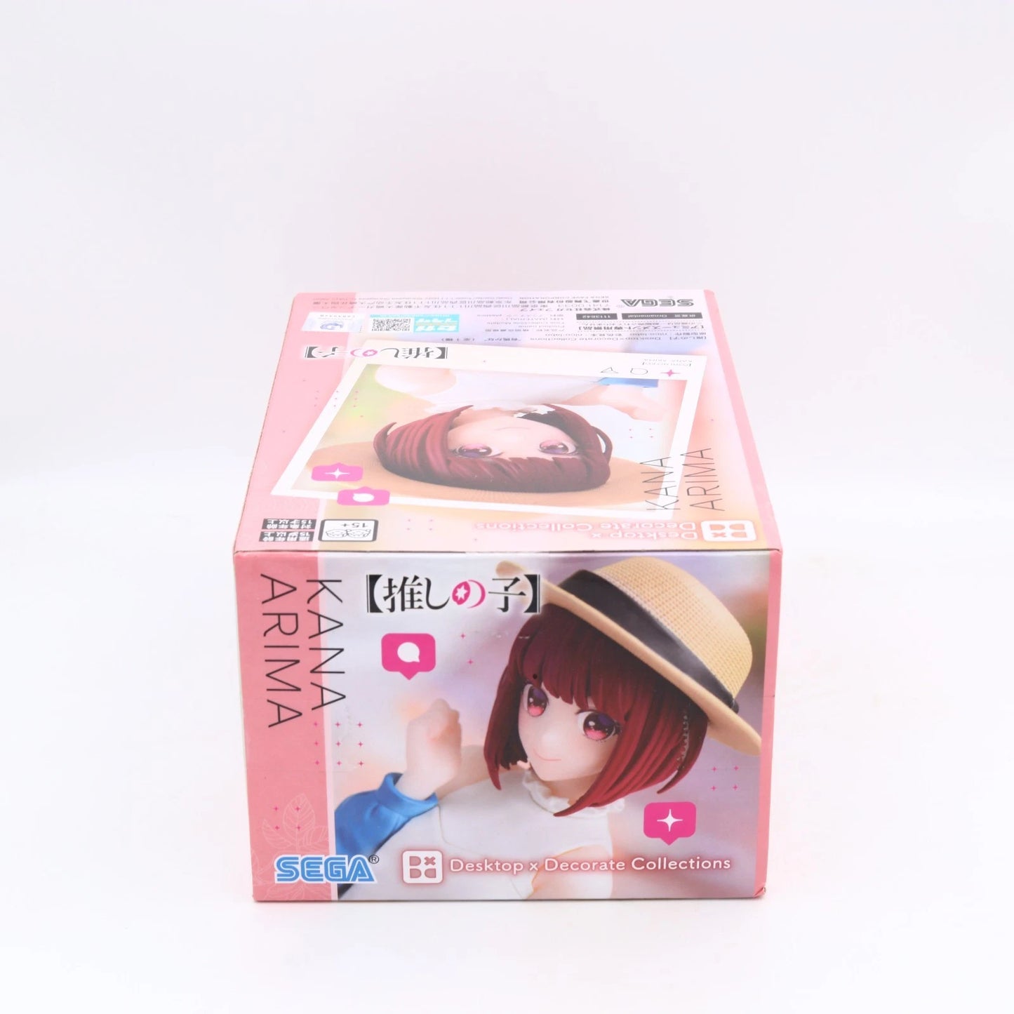 Oshi no Ko Kana Arima Desktop x Decorate Collections Figure 16cm SEGA