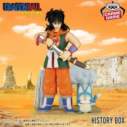 Dragon Ball Yamcha History Box Figure 13cm Banpresto