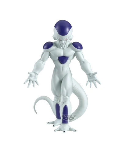 Dragon Ball Z Frieza Solid Edge Works Figure 16cm Banpresto