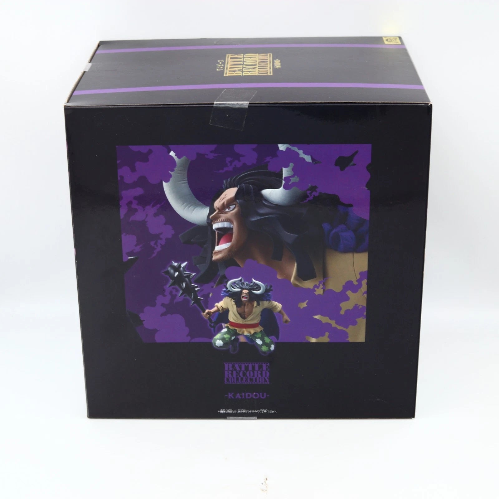 One Piece Kaido Battle Record Collection Extra Banpresto Figure 20cm
