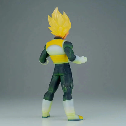 Dragon Ball Super Super Saiyan Vegeta Clearise Figure 21cm Banpresto