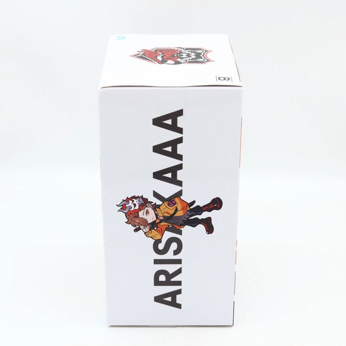 Crazy Raccoon Arisakaaa Version B Monitor Top Banpresto Figure 17cm
