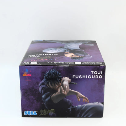 Jujutsu Kaisen Toji Fushiguro Figure Hidden Inventory SEGA / Luminasta