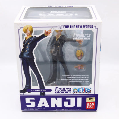 One Piece Sanji New World Figuarts ZERO Figure 14.5cm Bandai