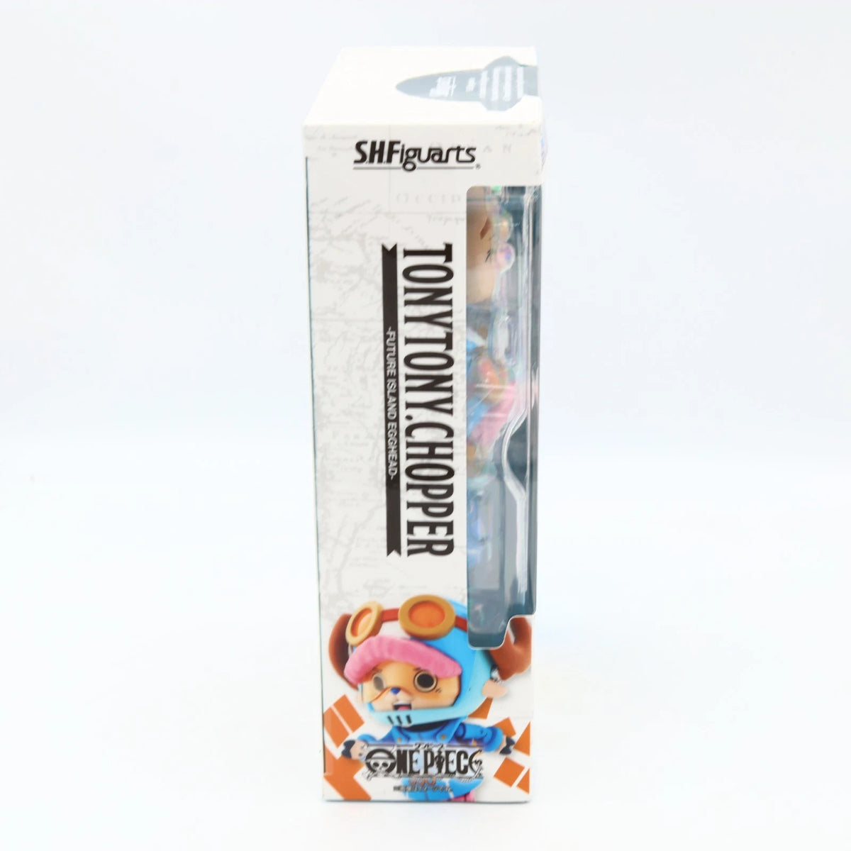 One Piece Tony Tony Chopper Egghead S.H.Figuarts Figure 7.5cm Bandai Spirits