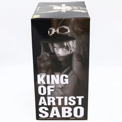 One Piece Sabo King Of Artist figure from One Piece by Banpresto