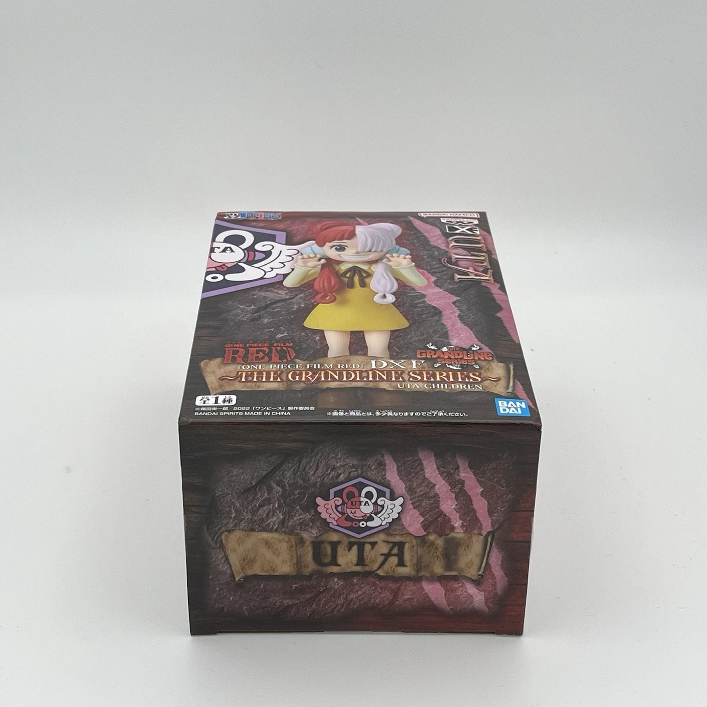 One Piece Uta Children figure from One Piece by Banpresto