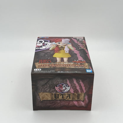 One Piece Uta Children figure from One Piece by Banpresto