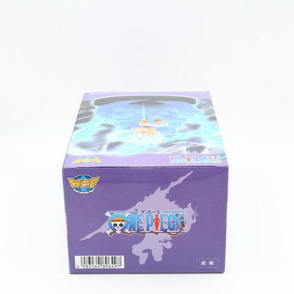 One Piece Monkey D Luffy Gear 5 World Collectable Figure Special 12cm Banpresto