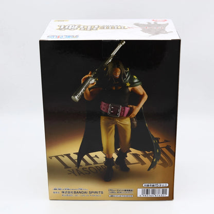 One Piece Yasopp figure from One Piece by Banpresto