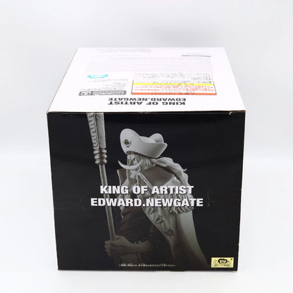 One Piece Edward Newgate Whitebeard King of Artist Figure 33cm Banpresto