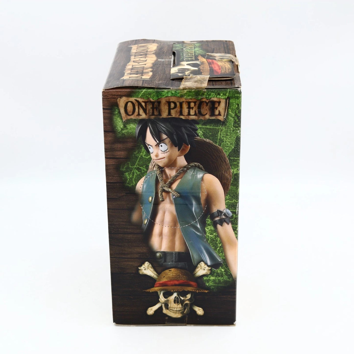One Piece Monkey D. Luffy The Grandline Men DX Vol. 5 Banpresto Figure