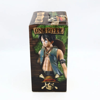 One Piece Monkey D. Luffy The Grandline Men DX Vol. 5 Banpresto Figure