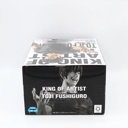 Jujutsu Kaisen Toji Fushiguro King Of Artist Figure 22cm Banpresto