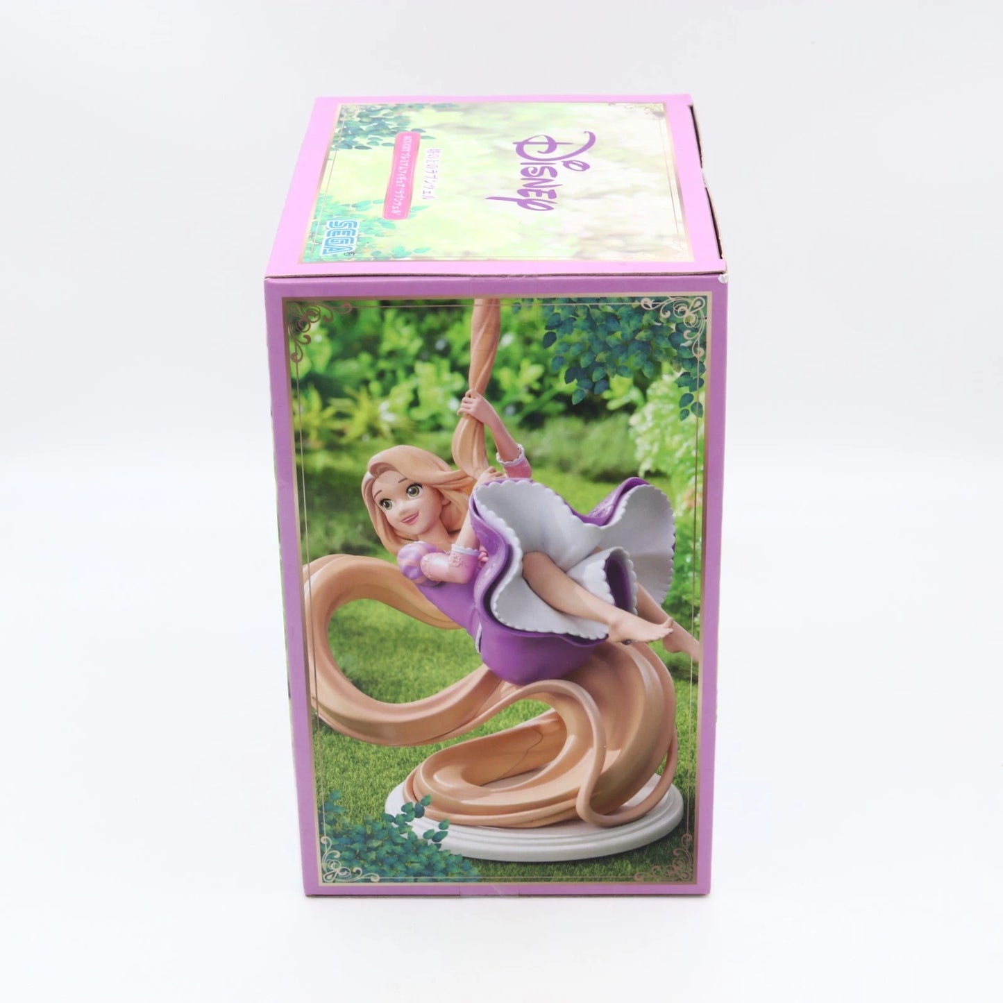 Disney Tangled Rapunzel ACT CUT Premium SEGA Figure 17cm