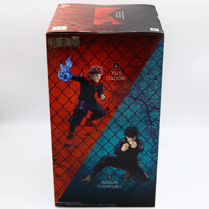 Jujutsu Kaisen Itadori Yuji Maximatic figure from Jujutsu Kaisen by Banpresto