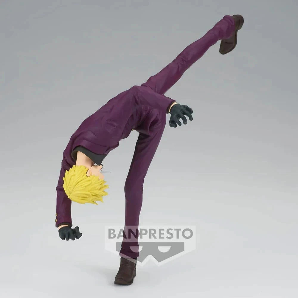 One Piece Sanji Special Ver King of Artist Banpresto Figure 21cm