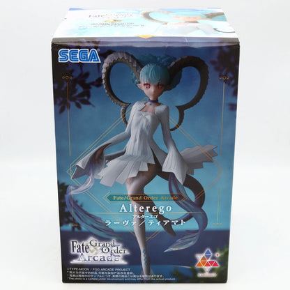 Fate/Grand Order Arcade Larva Tiamat Luminasta figure from Fate/Grand Order by SEGA