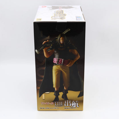 One Piece Yasopp figure from One Piece by Banpresto